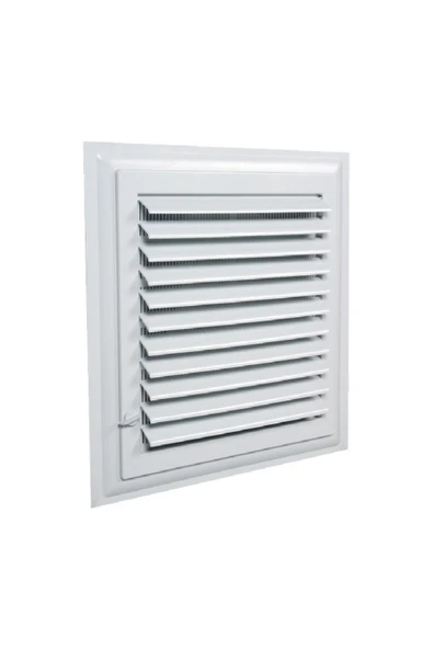 PLASTİK MENFEZ 50X50