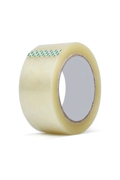 AKBANT KOLİ BANT HOLTMENTLİ ŞEFFAF 45X100 MT