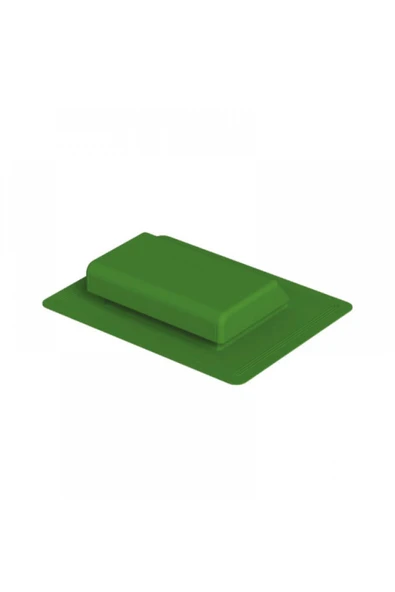 SHINGE HAVALANDIRMA 34X44X8,5 CM YEŞİL