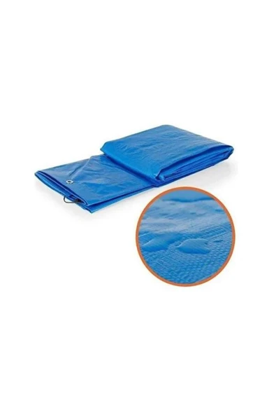 EKOTENTE DOKUMA KUMAŞ BRANDA 10X15