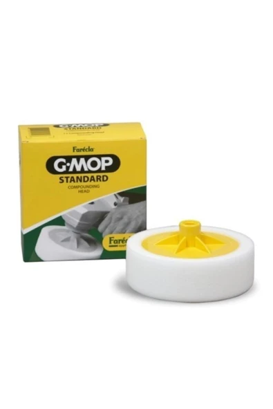 3M Farecla G Mop Sgm-14 Standart Aplikatörlü Pasta Süngeri