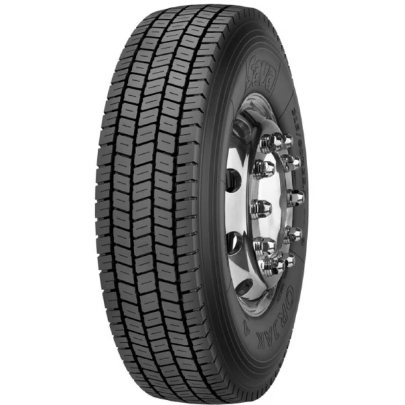 Sava 225/75 R17,5 129/127M Orjak 4 3PSF ASFALT ÇEKER Kamyon 2025