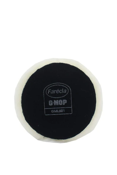 Farecla Gml601 Kuzu Yünü Pasta Keçesi 150mm - Resim 2