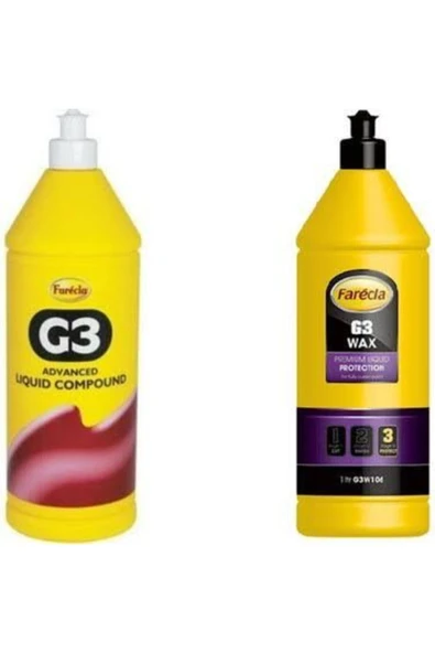 Farecla G3 Pasta - 2