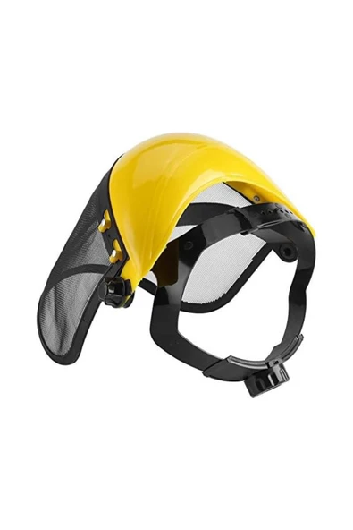 TIRPAN KORUYUCU (SİPERLİK)  MASKESİ