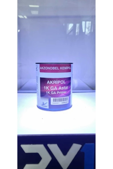 AKRİPOL 1K GA ASTAR - 2