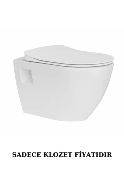 CREAVİT TERRA ASMA KLOZET