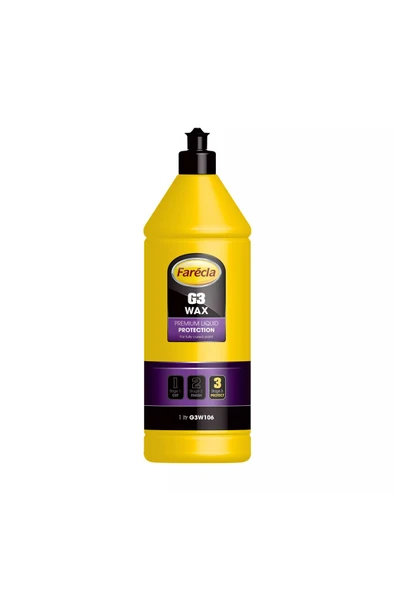 Farecla G3 Sıvı Pasta 1 Litree G3 Wax Cila 1 Litre - 3