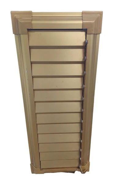 ALÜMİNYUM 21X53 SARI MENFEZ