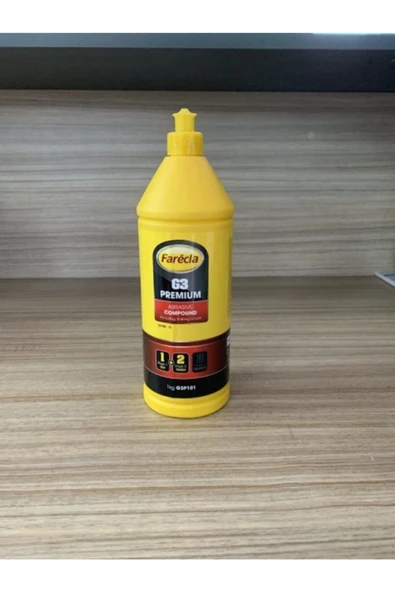 Farecla G3 Premıum Pasta ( Boya Koruma )