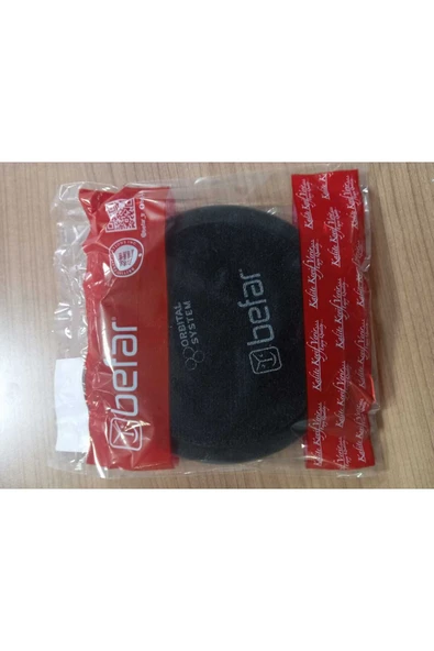 BEFAR Waffle Poli̇saj Süngeri̇ - 2