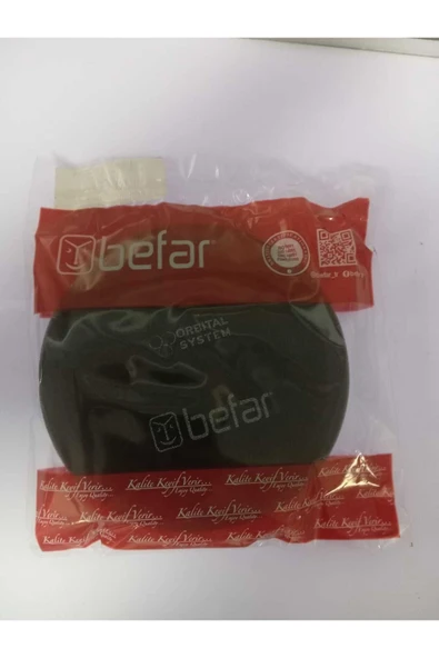 BEFAR Waffle Poli̇saj Süngeri̇ - 4