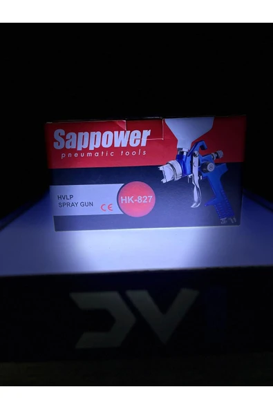 SAPPOWER BOYA TABANCASI