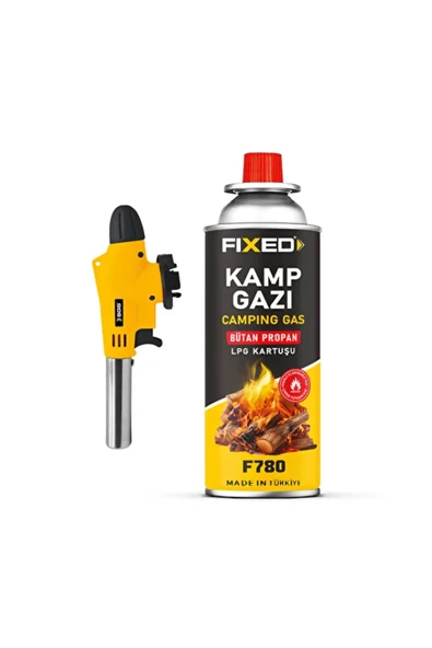 SGS KAMP PÜRMÜZ SETİ