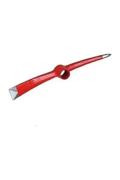 SİVRİ KAZMA ÇAPA KIRMIZI 1.5 KG