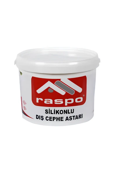 RASPO SİLİKONLU İÇ-DIŞ CEPHE ASTARI (20 KG)