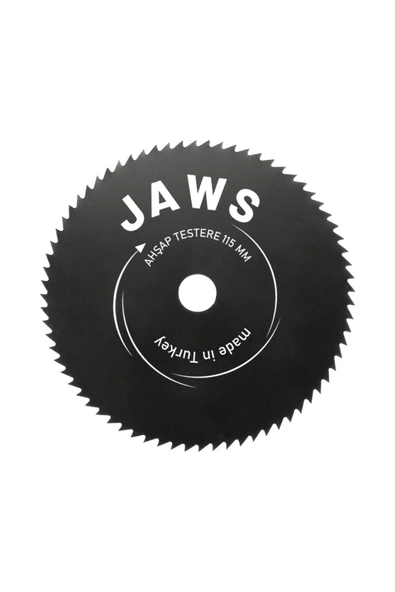 ELTOS JAWS AHŞAP DAİRE TESTERE 115 MM