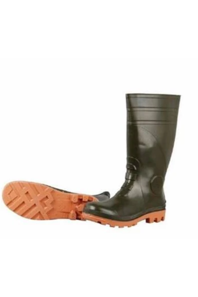 GEZER ÇİZME ÇELİK BURUN NO:40