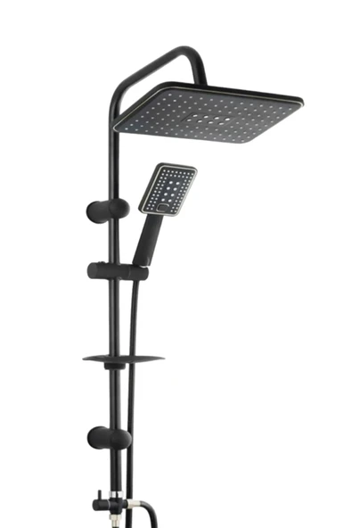 TEPE ROBOT SİYAH 01 LUX