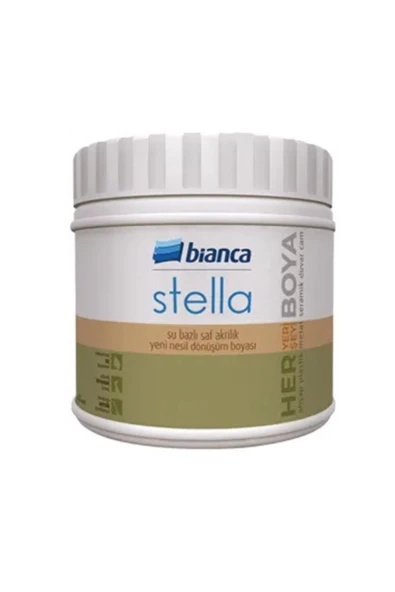 BIANCA STELLA BEYAZ 0.50 LT