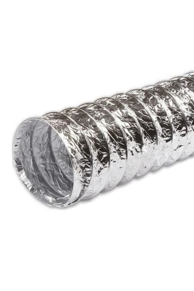 MASTER ASPİRATÖR BORUSU 120 MM 10 MT - 2