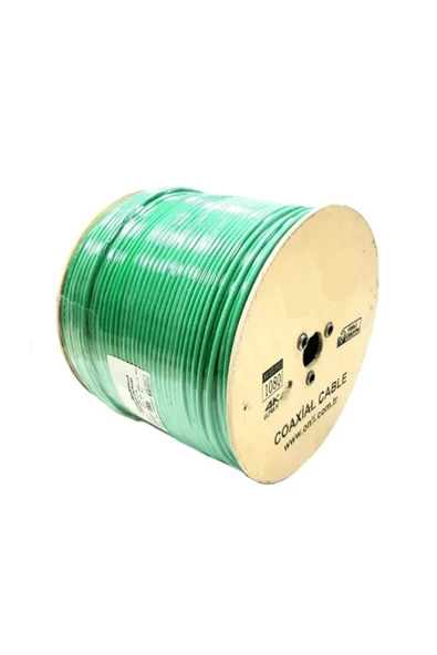 COAXIAL ANTEN KABLOSU  RG6 U6 CCS/CCA