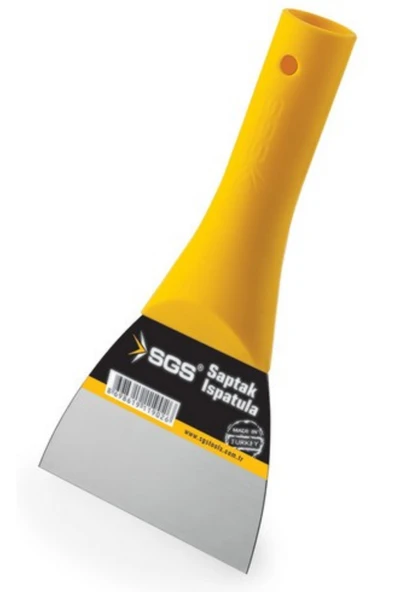 SGS SAPTAK ISPATULA 10 CM
