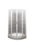 90X90 OVAL h: 180 POLİSTREN KABİN
