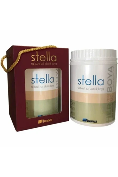 BIANCA STELLA BEYAZ 1 LT