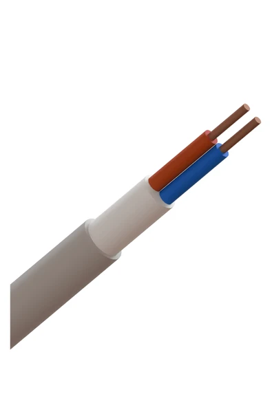 TTR KABLO 2X0.75mm2
