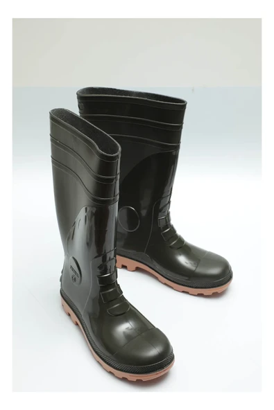 GEZER ÇİZME ÇELİK BURUN NO:42 - 2