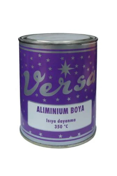 VERSA SOBA BOYASI ALÜMİNYUM RENK NET=700 GR