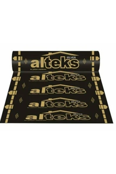 ALTEKS PP40 ANTRASİT KUMLU MEMBRAN