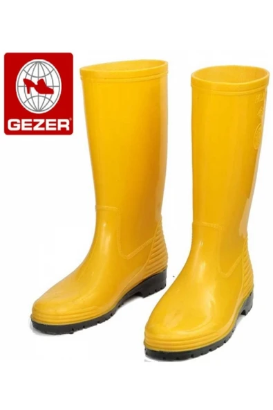 GEZER SARI ÇİZME UZUN NO:43