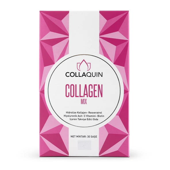 Collaquin Collagen Mix 30 Saşe