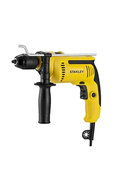 STANLEY DARBELI MATKAP 700 WATT SDH700CK + 100 ADET AKSESUAR  (220-240V-50/60 HZ) - Resim 2