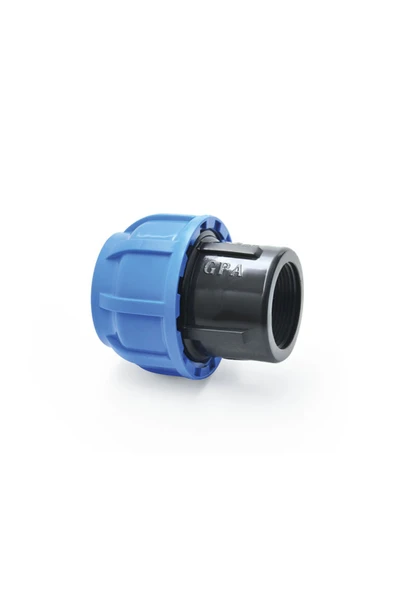 PLASTİK KAPLİN DİŞİ 50x1½”mm
