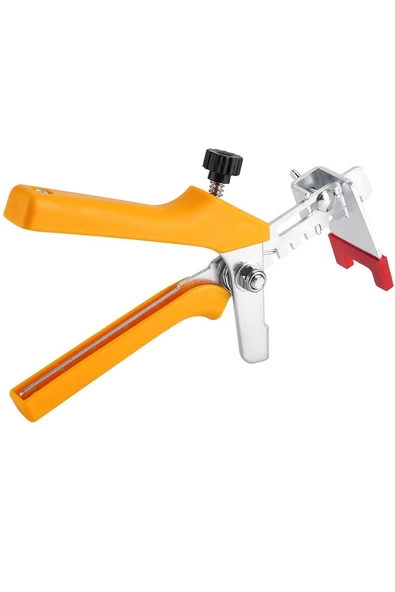 METAL TESVİYE PENSESİ