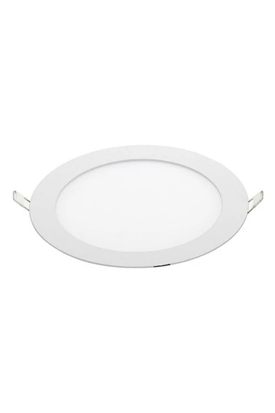 HOROZ (SLIM-12)) OVAL 12 W LED ARMATÜR 2700K/6400K 1200 LÜMEN