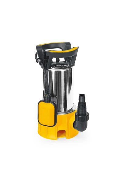 SGS KİRLİ SU DALGIÇ POMPASI 1100 WATT INOX