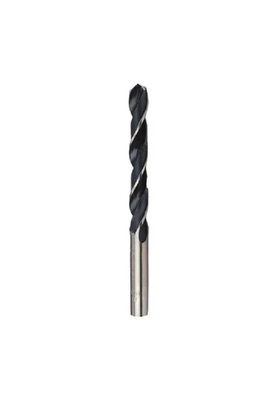 BAY-TEC HSS MATKAP UCU  SİYAH / BEYAZ     8mm