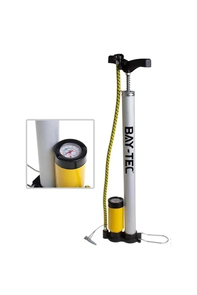 BAY-TEC EL  POMPASI  KROM  SAATLİ ürün görseli