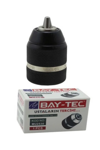 BAY-TEC SUPRA  KİLİTLİ  MANDREN   10mm - Resim 2