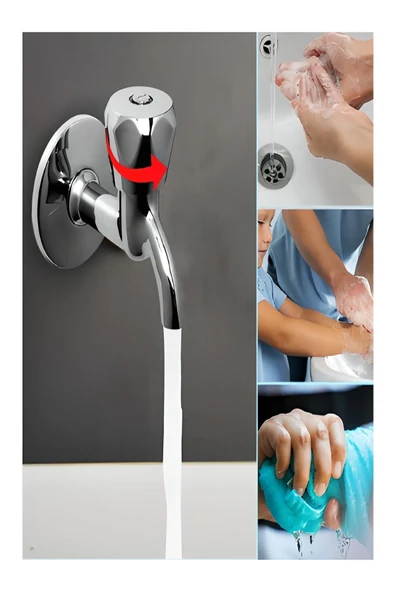 ŞAHİNLER ALFA AÇ KAPA MUSLUK BAŞI - 2