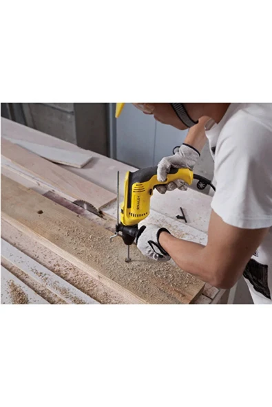 STANLEY DARBELI MATKAP 700 WATT SDH700CK + 100 ADET AKSESUAR  (220-240V-50/60 HZ) - Resim 5