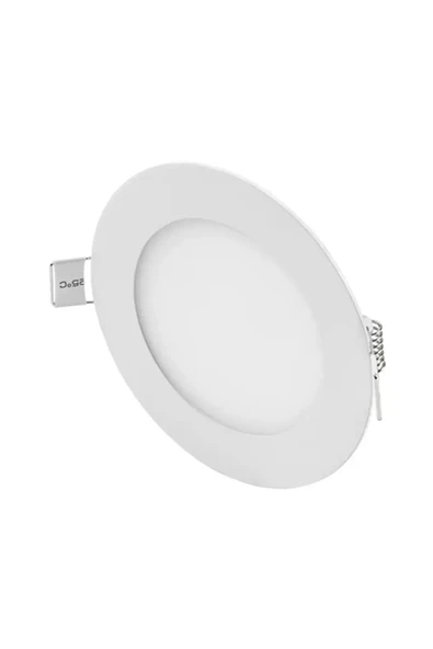 HOROZ (SLIM-6)) OVAL 6 W LED ARMATÜR 2700K/6400K 510 LÜMEN