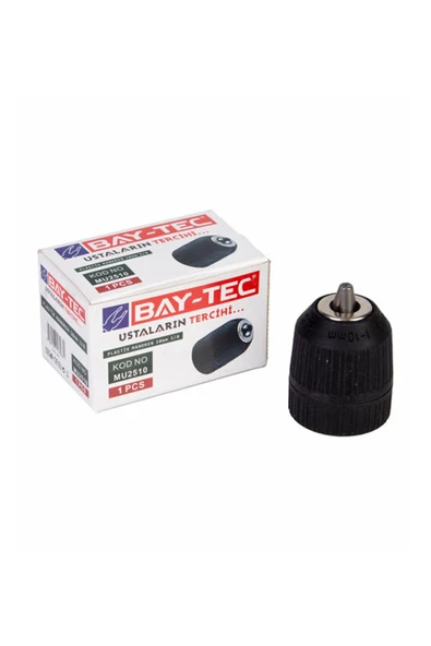BAY-TEC PLASTİK   MANDREN   10mm
