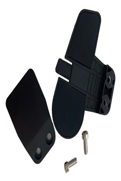 ULTRATEKNO Maxto M2 Kulaklık Seti + Kask Klipsi - 5