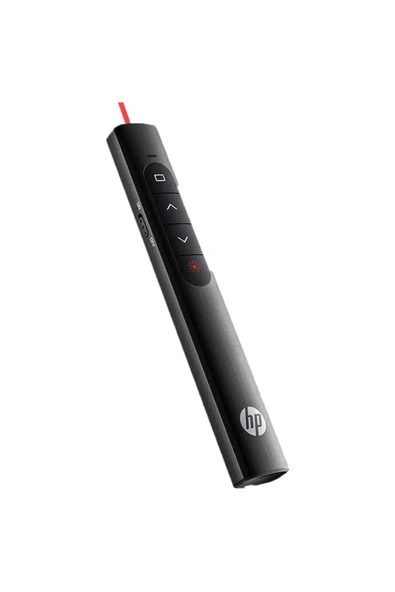 HP SS10 Wireless Presentation Flip Pen Kalem Pilli Kablosuz Sunum Kumandası