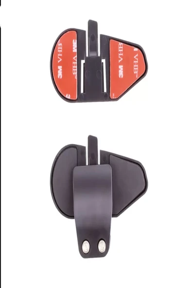 ULTRATEKNO Maxto M3 M3S Kulaklık Seti + Kask Klipsi - 6